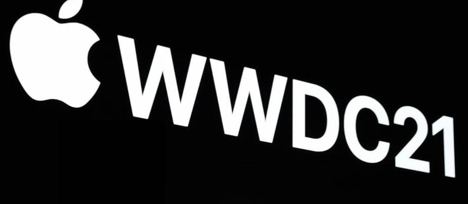 With my eyes at WWDC21